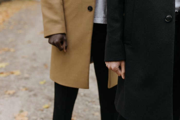 Kako izabrati muški kaput: kroj, materijal i dužina