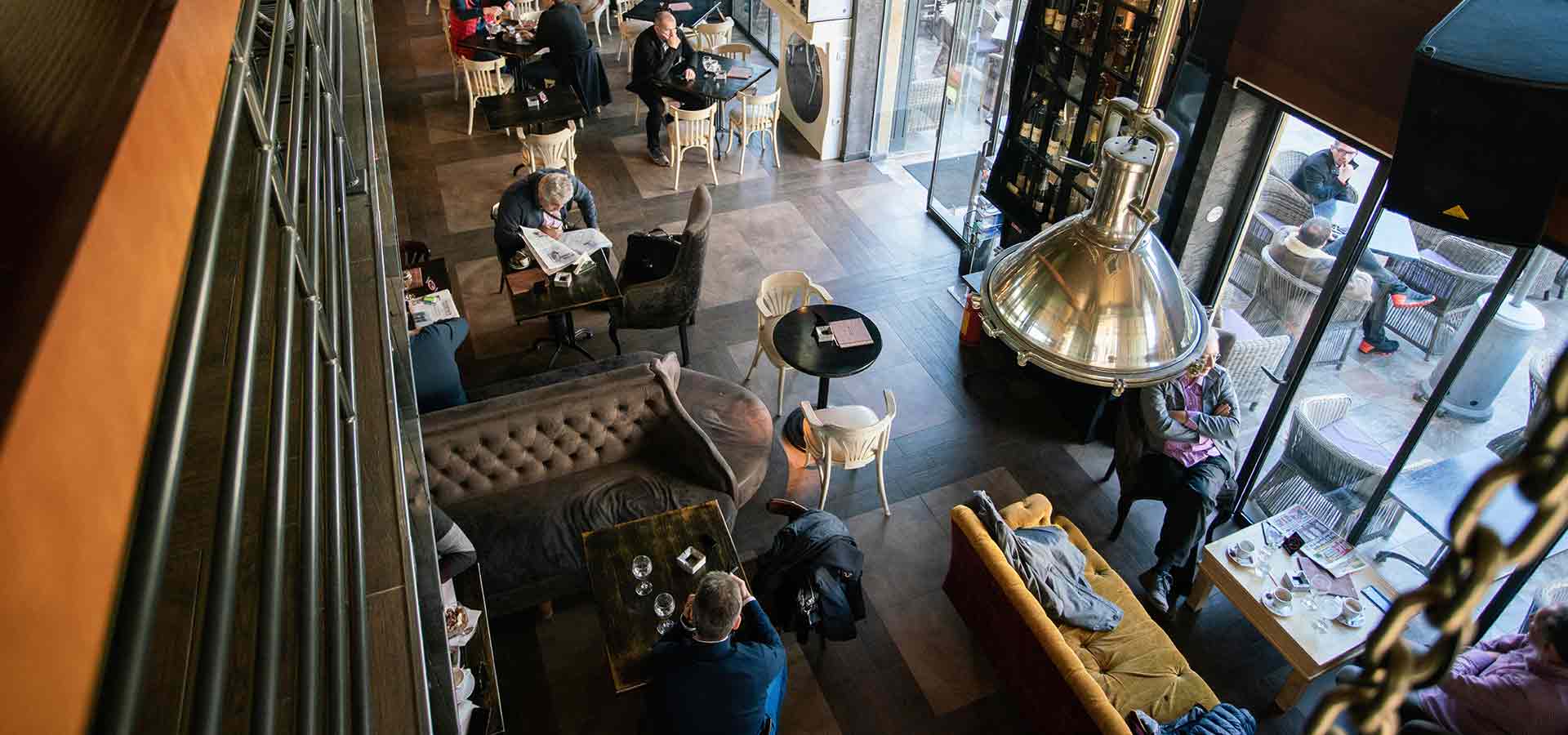 Kafe Ceger: Mesto gde gosti postaju prijatelji