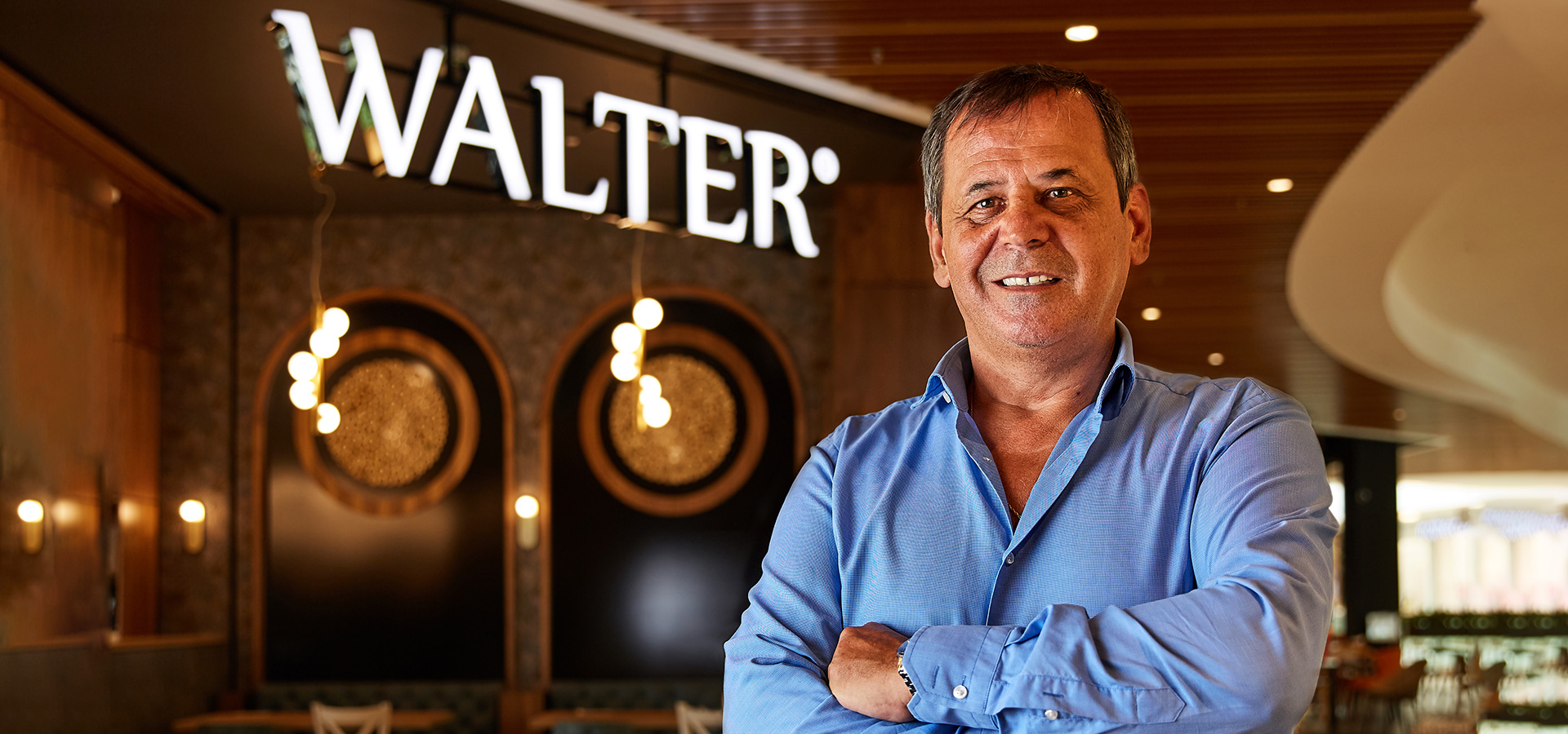 Walter: Cevaps that you eat with gusto