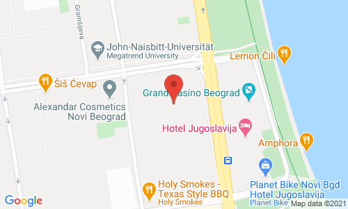 FRIZERSKI SALON PETRA - HOTEL JUGOSLAVIJA Bulevar Maršala Tolbuhina 7, Novi Beograd