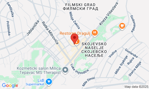 HOLI MEDIC Ilije Stojadinovića 65/2, Filmski grad, Košutnjak