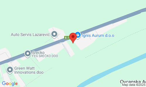 SANIVOD D.O.O. Pančevački put 148g, Palilula