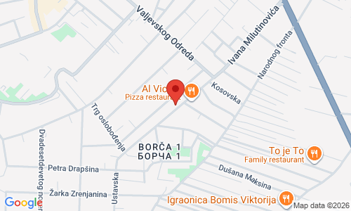 AGENCIJA EXTRA PROFIT PLUS - KNJIGOVODSTVO Ivana Milutinovića 35, Borča