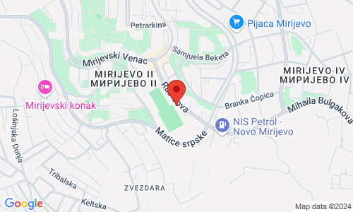 BEAUTY SALOON PERLA 17 Rableova st., Mirijevo