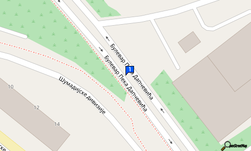 AGENCIJA ELA Kumodraška 39, Voždovac