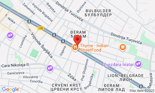 ГРАФОДИН КОМЕРЦ Д.О.О. Бульвар Краля Александра 147/6