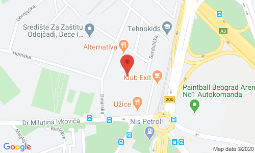 ALTERNATIVA RESTORAN Zvečanska 1 (Autokomanda)