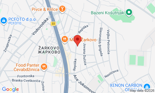 ĐOVANI MONT Repiška 19, Žarkovo