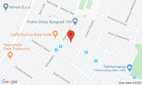 HAPPY HOUSE I 38 Belo Vrelo st., Bele vode