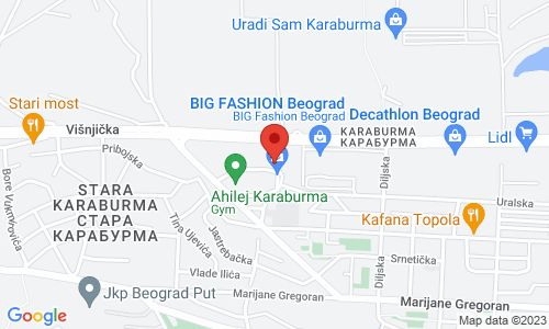 PROFIMOTO - SERVIS MOTOCIKALA Višnjička 78, Karaburma