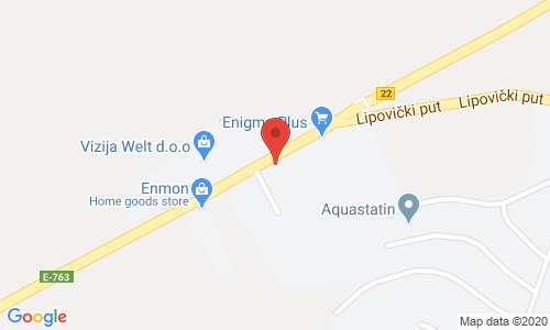 ДОМ ПРЕСТАРЕЛЫХ SENIOR PLUS Липовачки путь 13, Липовица, Бараево