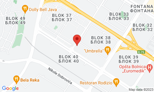 DIGITAL SOLUTION ŠTAMPARIJA Narodnih heroja 63 (blok  38, ugao sa bulevarom Milutina Milankovića), Novi Beograd