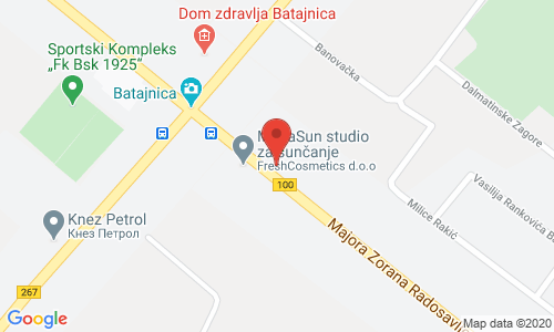 GV ELEKTRO 19 Majora Zorana Radosavljevica st., Batajnica