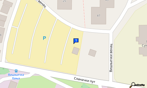 KLESART 135 Slanicki put st, Lesce