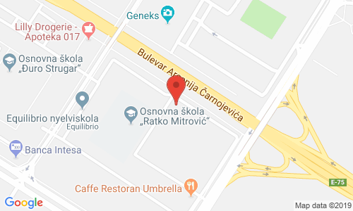SALI VET 145 Bulevar Arsenija Carnojevica st., Novi Beograd