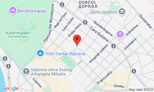 EURO LAV MENJAČNICE Višnjićeva 9, Stari grad