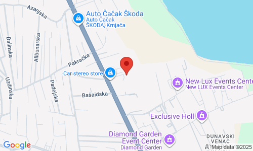 MARK ZLATEKS Zrenjaninski put 94, Krnjača