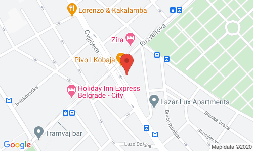 LIJEV KINESKI RESTORAN Dimitrija Tucovića 1, Zvezdara