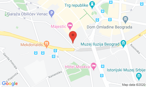 MASTER TATTOO 6 Marsala Birjuzova st., Savski venac