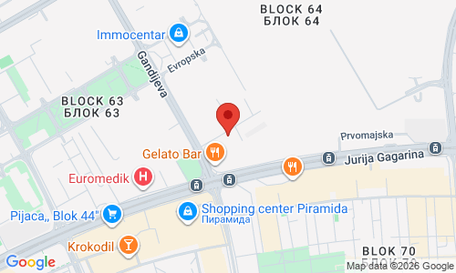 AGENCIJA AKTIVA PLUS - KNJIGOVODSTVENA AGENCIJA Gandijeva 99g, lokal 4, Novi Beograd