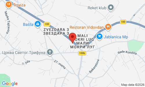 DOMINIJUM DOO Bulevar kralja Aleksandra 620, Zvezdara