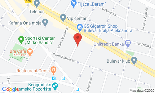 DEDENT - STOMATOLOŠKA ORDINACIJA DR DEJAN RADONIĆ Gajeva 5, Zvezdara