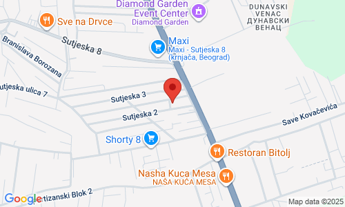 AGENCIJA BIRO VISION PLUS Zrenjaninski put 45V