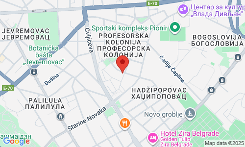 MY PLACE OFA АРЕНДА ФИСКАЛЬНЫХ КАСС Любомира Стояновича 34а, Палилула