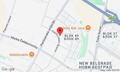 SMARTCAR AUTO MULTIMEDIA 9 Danila Lekica Spanca st., Bezanijska kosa