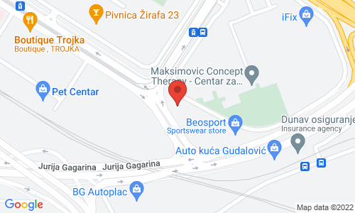 COPLAND D.O.O. Vladimira Popovića 50/464, Novi Beograd