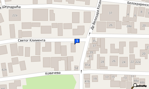 GLANC WASH - DRY CLEANING AND LAUNDRY 37 Svetog Klimenta st., Zvezdara