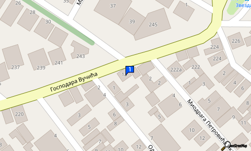 AUTO KLINIKA 1a Odeska st., Zvezdara