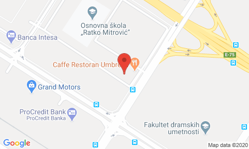 DENTAL CARE STOMATOLOŠKA ORDINACIJA Omladinskih brigada 62, stan 4, 1. sprat, Novi Beograd