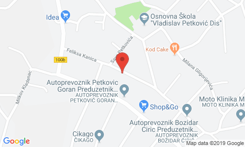 ТЕПИХ И МЕБЛ СЕРВИС САРА 011 Феликса Каница 24, Велики Мокрый Луг
