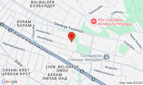 ENGLISH LANGUAGE HOUSE 60 Presevska st., Zvezdara