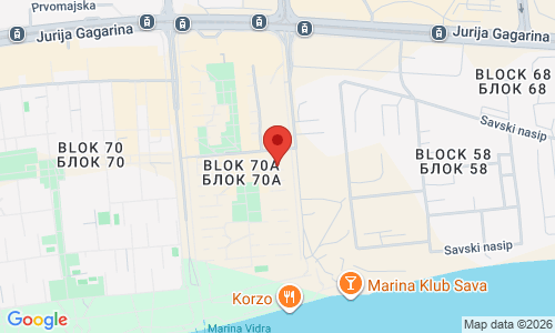 ENGLISH LANGUAGE HOUSE 52 Dr Agostina Neta st., flat 23, Novi Beograd