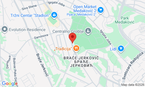 CEVAP GRILL 57e Zaplanjska st., Vozdovac