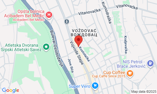 DR IVAN RADIĆ ORDINACIJA OPŠTE MEDICINE Kostolačka 2, Voždovac