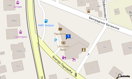 BAŠTINO RESTORAN Požeška 83a, Banovo brdo