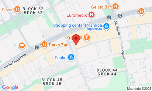 AMFORA DENT STOMATOLOŠKA ORDINACIJA Nehruova 51a, lok. 80, Novi Beograd