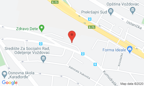 FAST FOOD ROŠTILJ KOD NAS Triše Kaclerovića 27ž, Voždovac