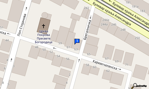 DENTIM DENTAL OFFICE 63 Kajmakcalanska st., Zvezdara