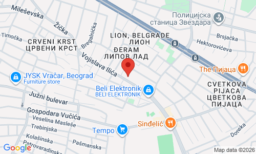 ELENORO CLINIC Воислав Илич 41, Вождовац