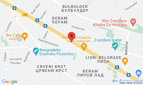 VIR TEX 238 Bulevar kralja Aleksandra st., Zvezdara