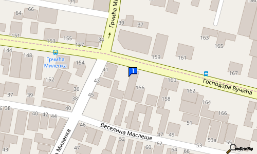 2M2 RENT-A-CAR AND REGISTRATION OF VEHICLES 156 Gospodara Vucica st., Vozdovac