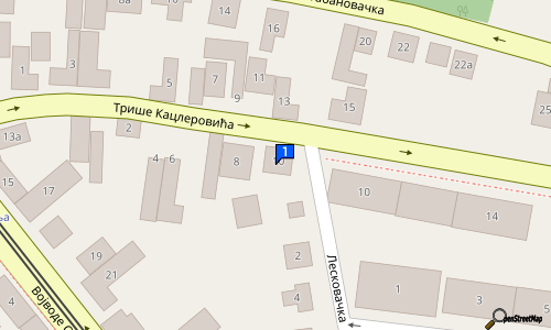 DR MARIJA VUKOVIC - STEVANOV DENTAL OFFICE 10 Trise Kaclerovića st., Vozdovac