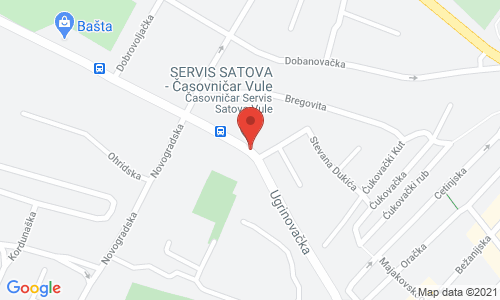 SAJDŽIJA VULE Ugrinovačka 40, Zemun