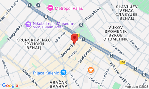 BONAR KOZMETIČKI SALON Golsvordijeva 36, Vračar