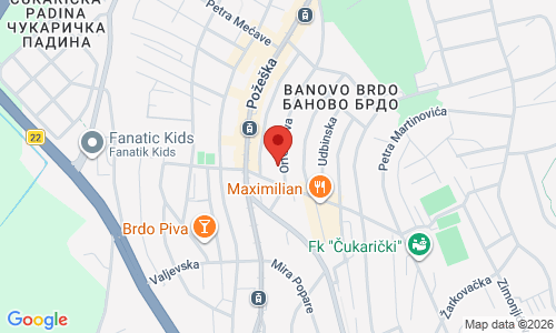 КНИГОВЕЗАЧЕСКАЯ МАСТЕРСКАЯ ВОЈНОВИЋ Орфелинова 58, Баново брдо