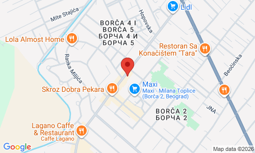 MATTRETESS AND BEDS MIRKOVIC 59 Bratstva i jedinstva st., Borca